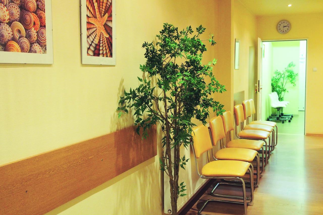 Aparthotel Elpak Świnoujście Exterior foto