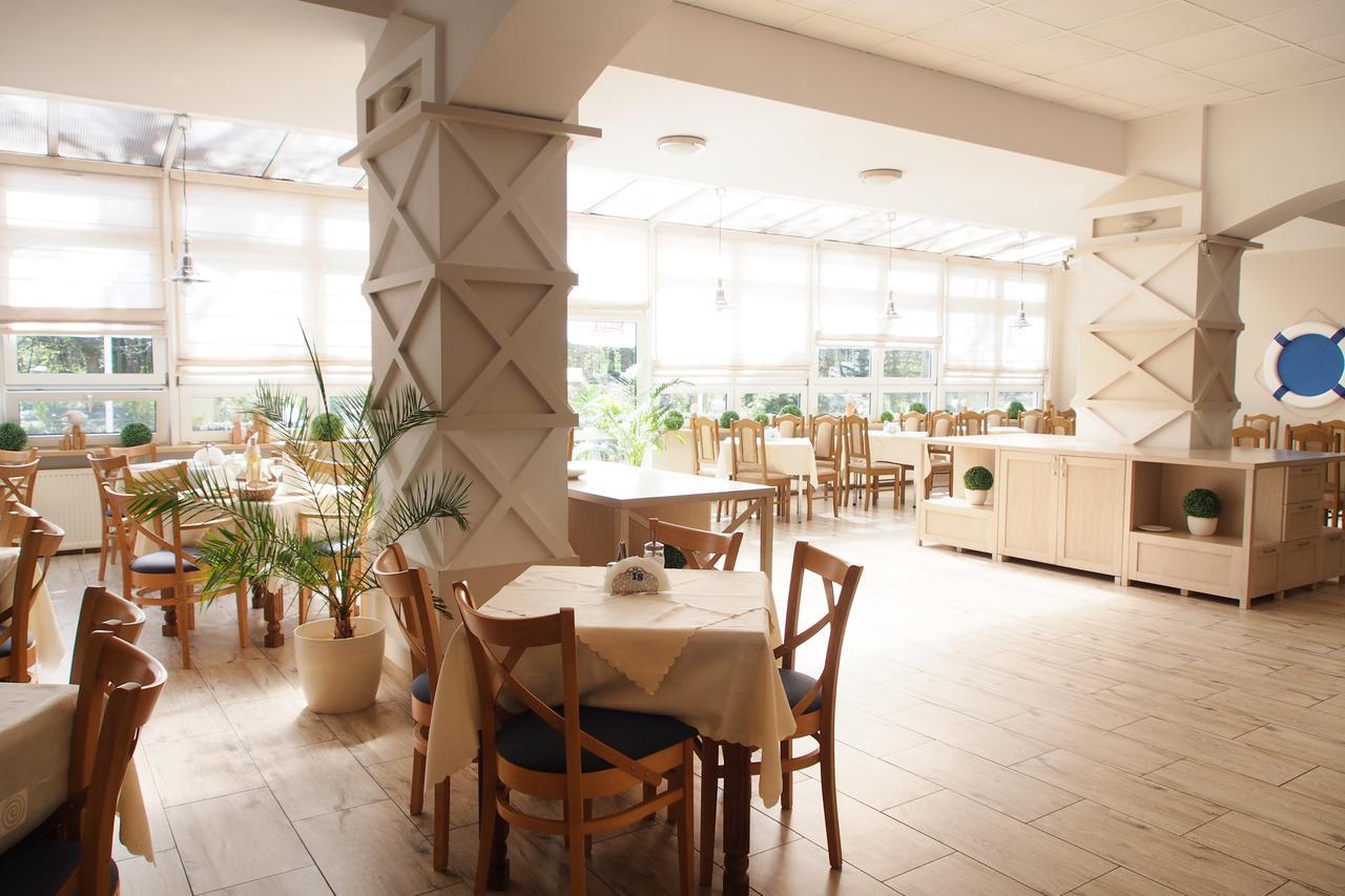Aparthotel Elpak Świnoujście Exterior foto
