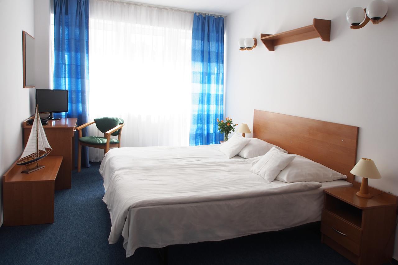 Aparthotel Elpak Świnoujście Exterior foto