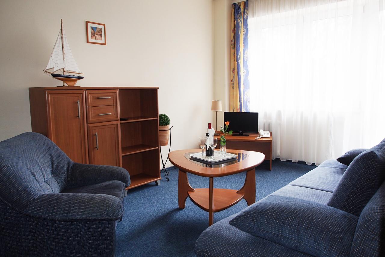 Aparthotel Elpak Świnoujście Exterior foto