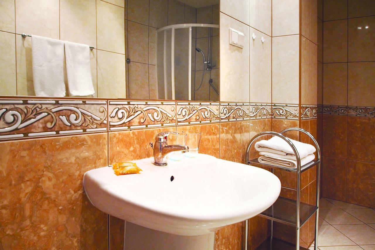 Aparthotel Elpak Świnoujście Exterior foto