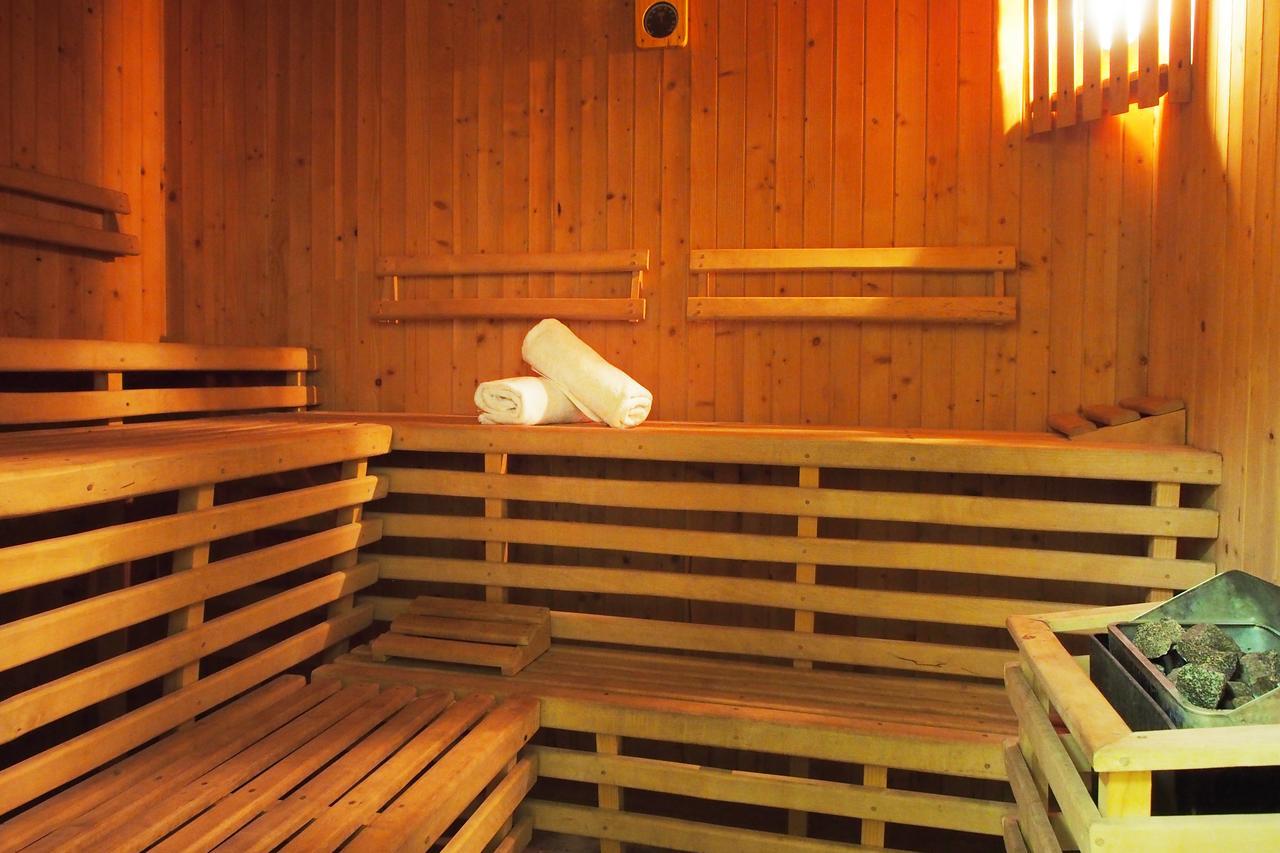 Aparthotel Elpak Świnoujście Exterior foto