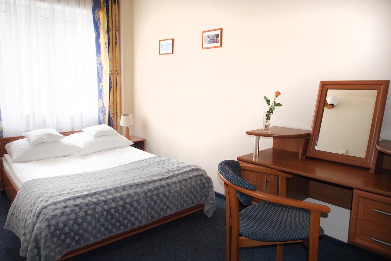 Aparthotel Elpak Świnoujście Exterior foto