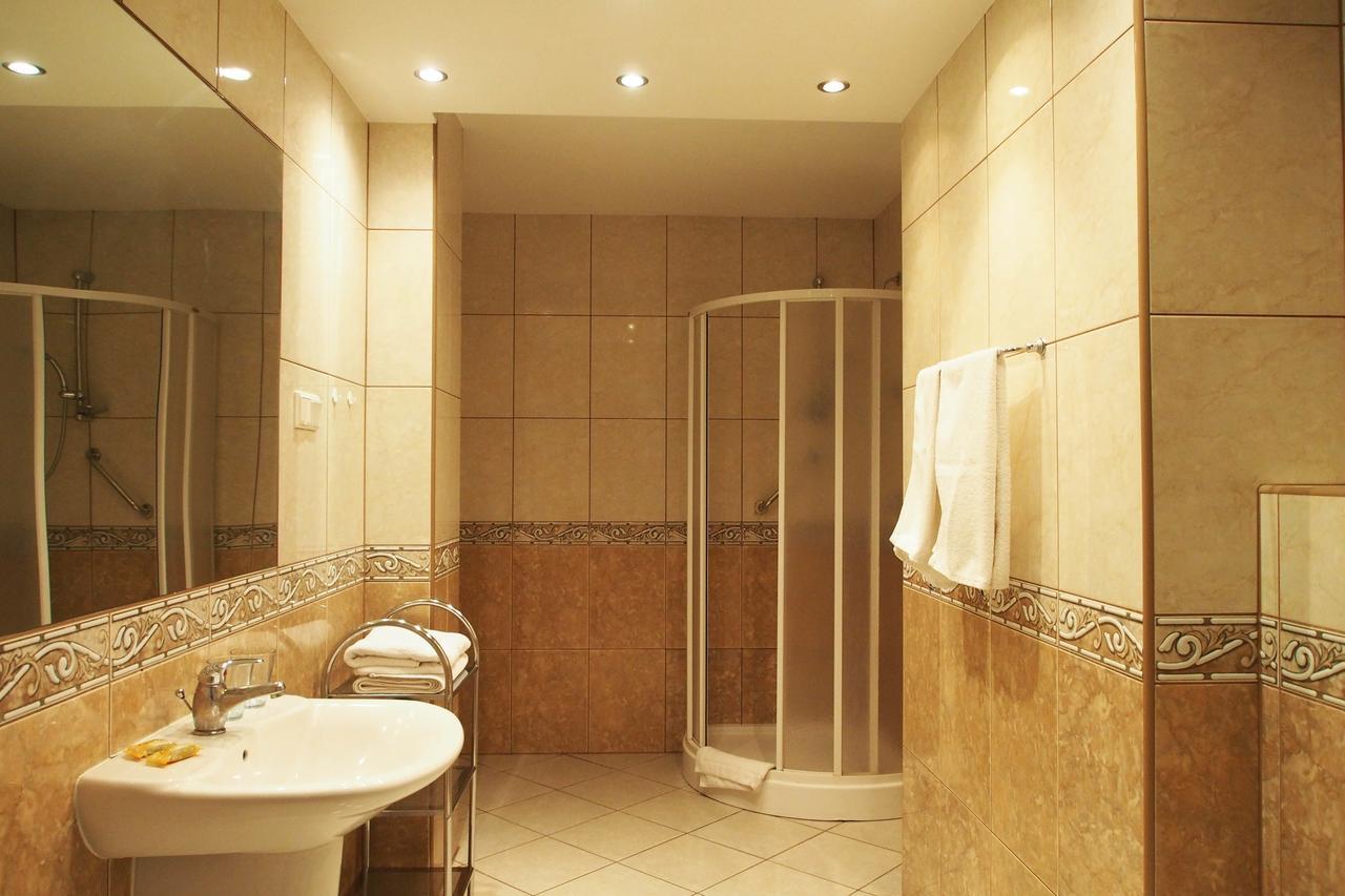 Aparthotel Elpak Świnoujście Exterior foto