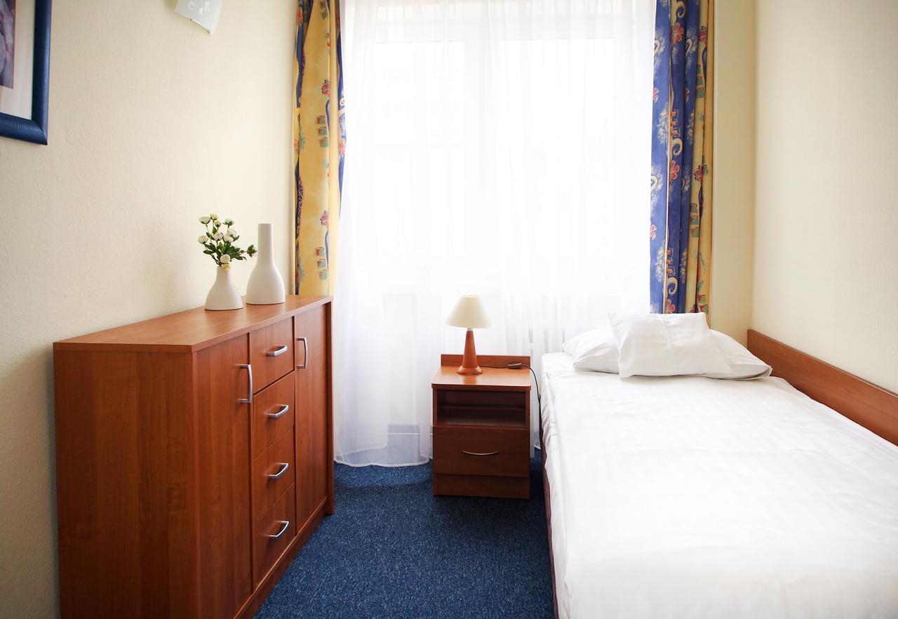 Aparthotel Elpak Świnoujście Exterior foto
