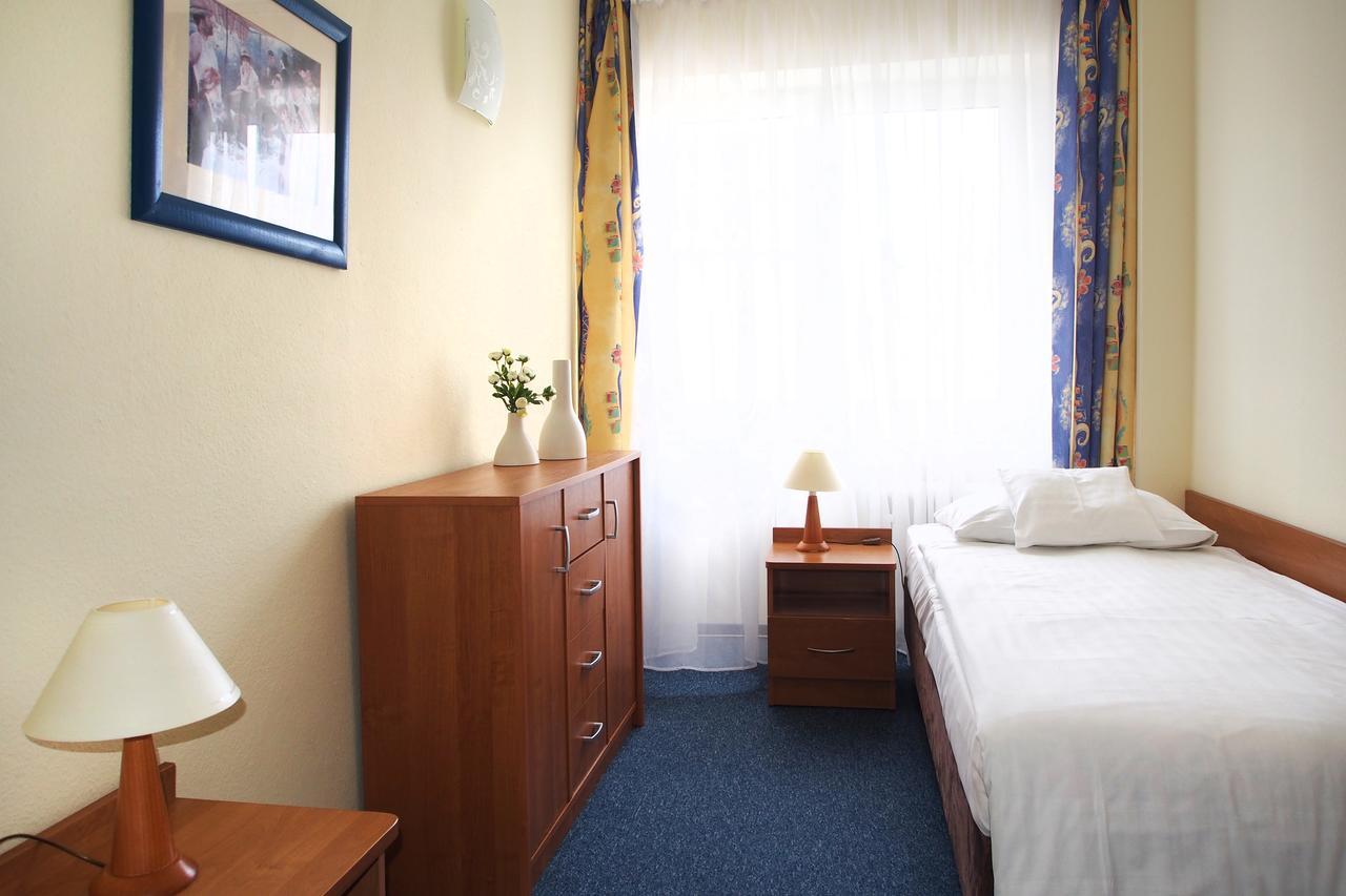 Aparthotel Elpak Świnoujście Exterior foto