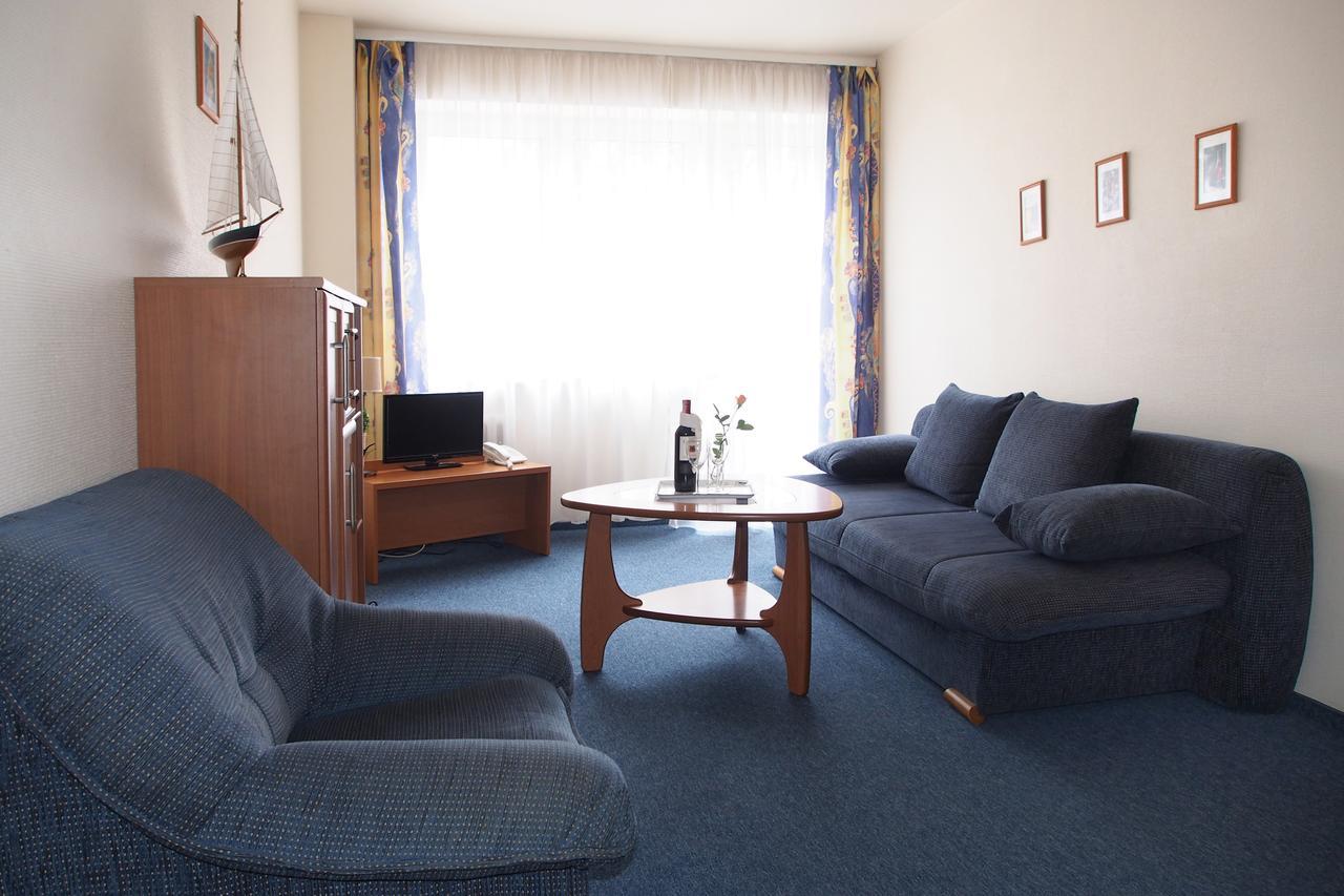 Aparthotel Elpak Świnoujście Exterior foto